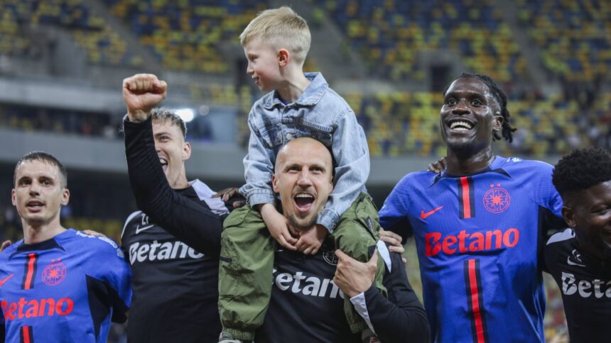 fcsb u craiova se anunta meci istoric recordul absolut pe care il poate stabili formatia lui gigi becali 68289f364c8cb