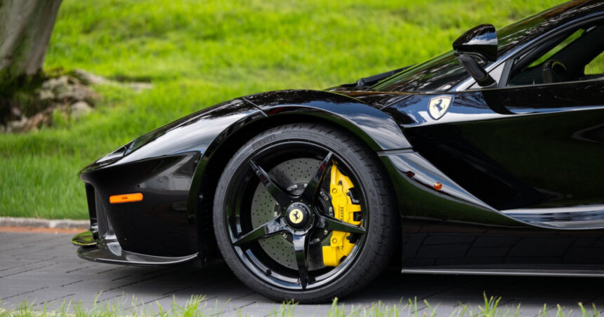 ferrari anunta lansarea primul sau model complet electric 681b294eb58e3