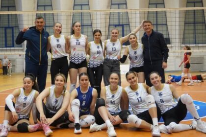 fetele de la universitatea ovidius din constanta sunt campioane nationale universitare la volei 6825044cd3763