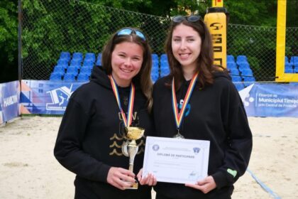 fetele de la universitatea ovidius din constanta sunt vicecampioane nationale la volei pe plaja 683adfc7e783c