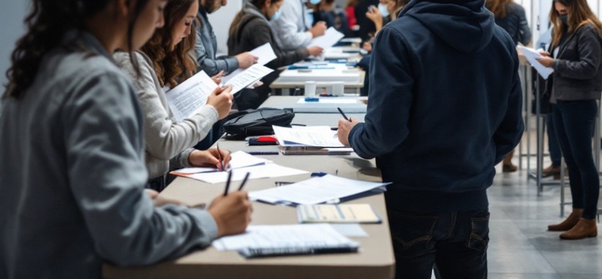 final de campanie electorala in diaspora prezenta la vot dubla fata de turul 1 68283c39287e2