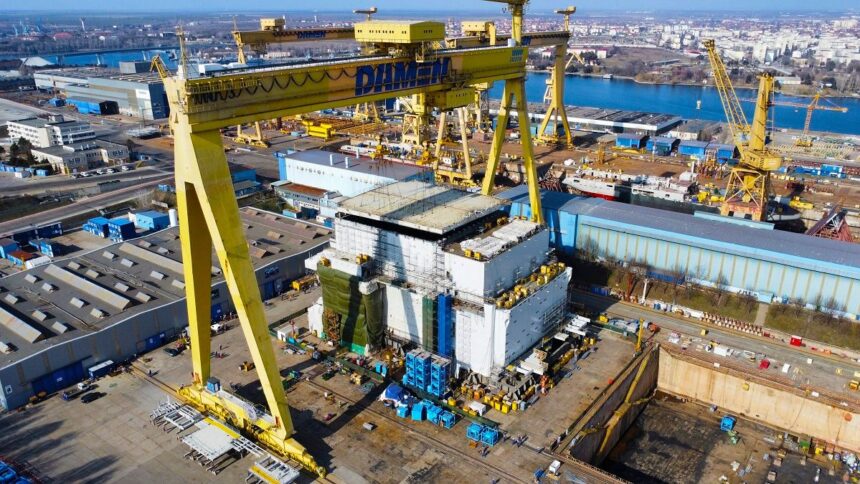 firma damen shipyards pe lista rusinii publicata de anaf 6836ee10c594f