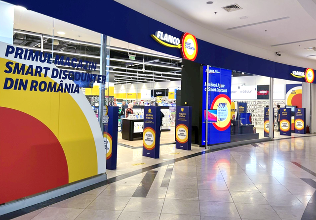 flanco deschide un nou magazin smart discounter in pitesti 681c8088d1139