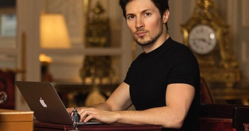 fondatorul telegram sustine ca seful spionilor francezi i a cerut sa interzica vocile conservatoare din romania reactia lui musk 682b0c2ec0fd7