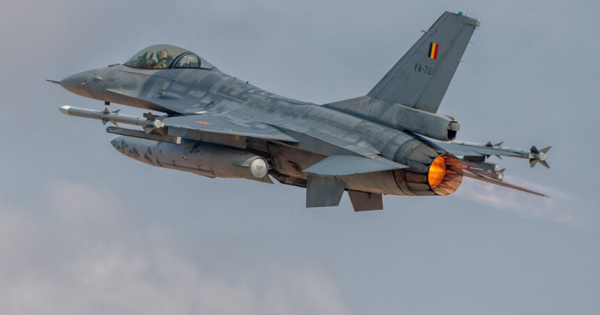 fortele aeriene romane anunta zboruri de antrenament la inaltimi mici pe intreg teritoriul tarii se folosesc inclusiv avioane f 16 6835f1fceb30f