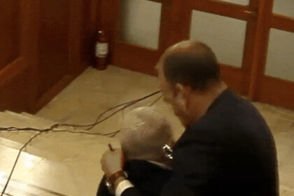 fostul deputat dan vilceanu a fost trimis in judecata pentru ca l a batut in parlament pe florin roman 68370997e4d06