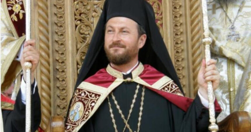 fostul episcop al husilor condamnat la inchisoare pentru viol a fost ridicat de politisti de la manastirea varatec 681343d6350ee