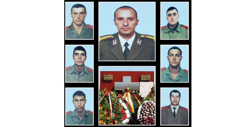 foto 21 de ani de la tragedia de la mihailesti 18 oameni dintre care sapte pompieri si doi jurnalisti au pierit in explozie 68319ac1e1d28