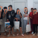 foto asociatia suflete deschise a oferit daruri de 1 iunie copiilor din centrele de la mangalia agigea techirghiol murfatlar lumina si constanta 683b016ce3ae1