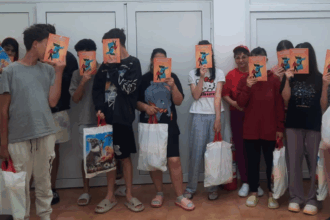foto asociatia suflete deschise a oferit daruri de 1 iunie copiilor din centrele de la mangalia agigea techirghiol murfatlar lumina si constanta 683b016ce3ae1