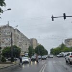 foto atentie soferi este haos la intersectia de la tomis 3 semafoarele nu merg pietoni si masini trec care cum pot 68342111210ce