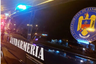 foto comportament suspect la vederea jandarmilor din constanta s a lasat cu dosare penale 6828c9238b592