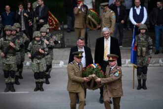 foto eroii romani omagiati de sarbatoarea inaltarii domnului la medgidia 68382aeea2459