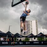 foto examene la baschet 33 liceenii din iasi s au duelat la bcr sport arena streetball in parcare la iulius mall 683461e836a09