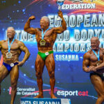 foto la 75 de ani culturistul constantean vasile serban a urcat pe podimul campionatul european din spania 68150e95174a8