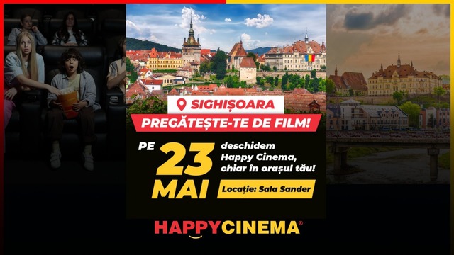 foto lantul romanesc happy cinema se extinde si ajunge in sighisoara 682ecd19aee8e