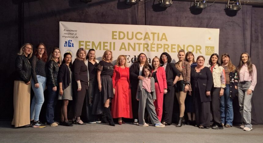 foto medgidia educatia femeii antreprenor un eveniment dedicat consolidarii leadershipului feminin in regiunea dobrogea 681f69976bf47