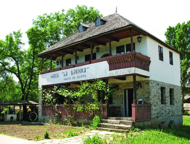 foto muzeul satului vrea sa inchirieze hanul la care a stat alexandru ioan cuza 68241be05afd7
