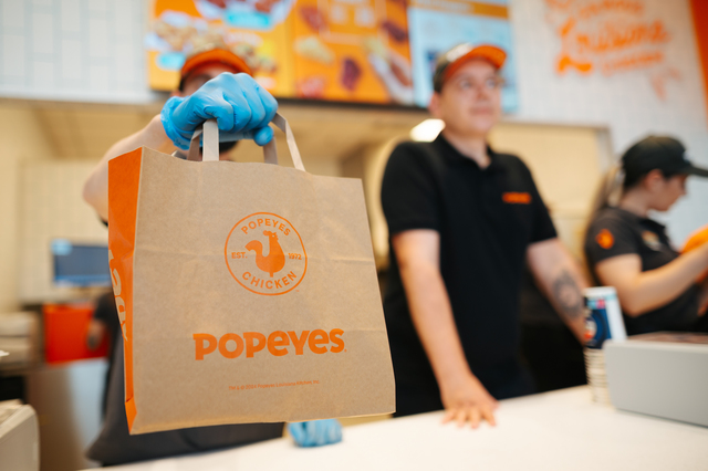 foto popeyes continua extinderea in romania si deschide un restaurant in sibiu 682d6ae4e80ed