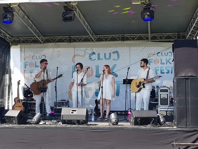 foto premiera in romania primul concert alimentat 100 direct cu energie produsa de un sistem fotovoltaic 682ee3453d8c1