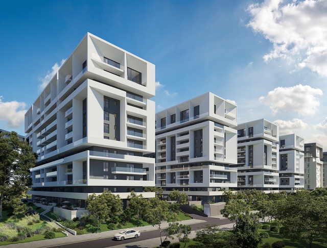 foto prima development group a finalizat ansamblul rezidential prima vista din bucuresti 68259bf80c3fe