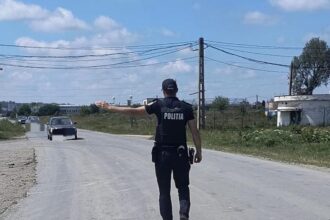 foto razie la medgidia sute de persoane verificate de politisti soferi ramasi pietoni si certificate de inmatriculare retrase 682089a0abedc