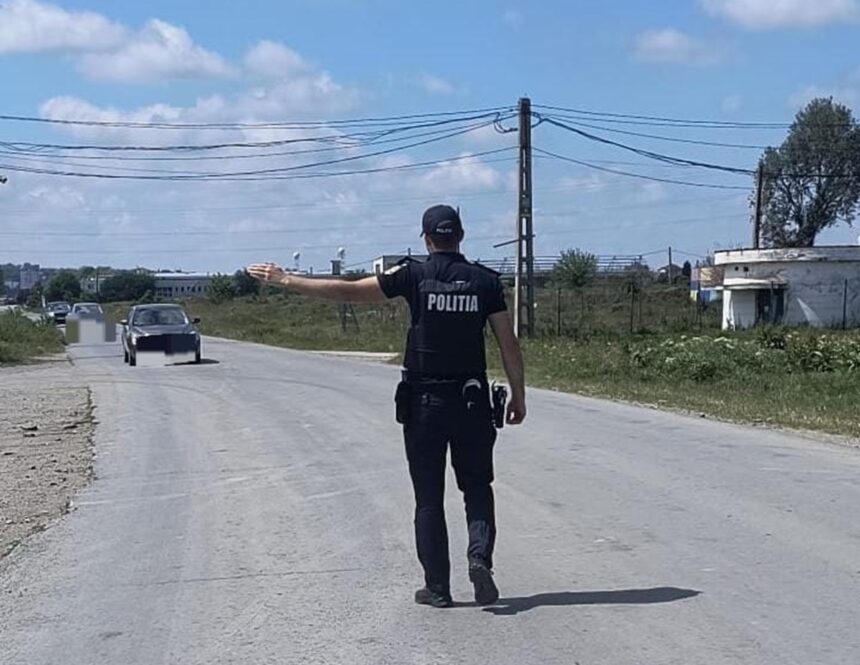foto razie la medgidia sute de persoane verificate de politisti soferi ramasi pietoni si certificate de inmatriculare retrase 682089a0abedc