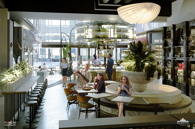 foto restaurantul em sherif cafe intra oficial in romania si deschide o unitate in marketta fosta fabrica ford din romania preluata de one united cel mai mare food hall din europa de est 6819ba533e411
