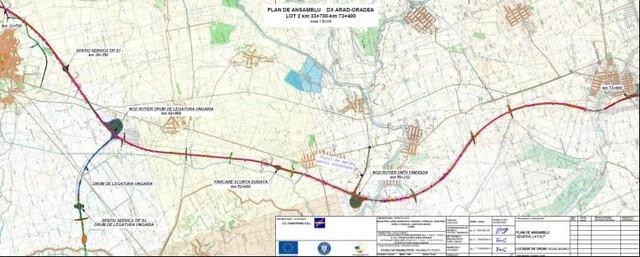 foto romania a semnat pentru primul tronson de autostrada construit de ucraineni 6825b89a510c8