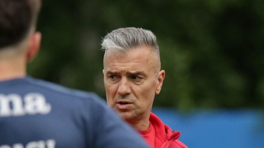 foto romania u21 a inceput pregatirea pentru euro 2025 imagini de la antrenamentul organizat de pancu 683709bdbf587