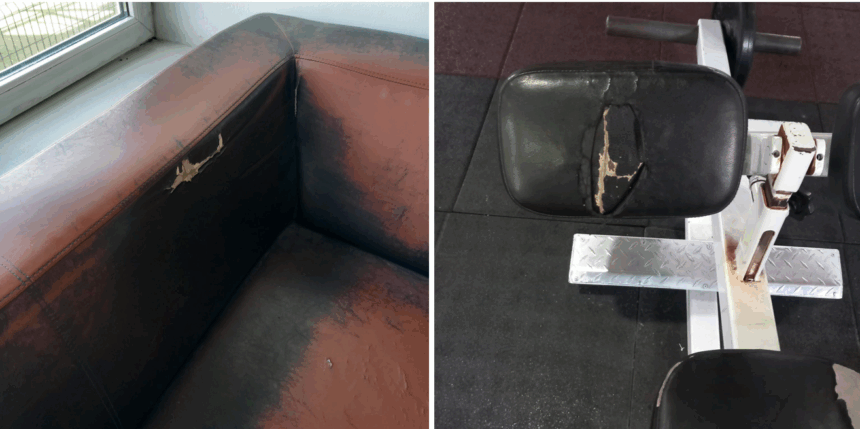 foto sala de fitness a fiului sefului arr inchisa temporar de protectia consumatorului este de departe castigatoarea premiului sala groazei spune horia constantinescu 682329728ce06