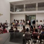 foto scoala altfel la muzeul de arta constanta elevii au descoperit patrimoniul cultural intr un mod creativ 681e02212132c
