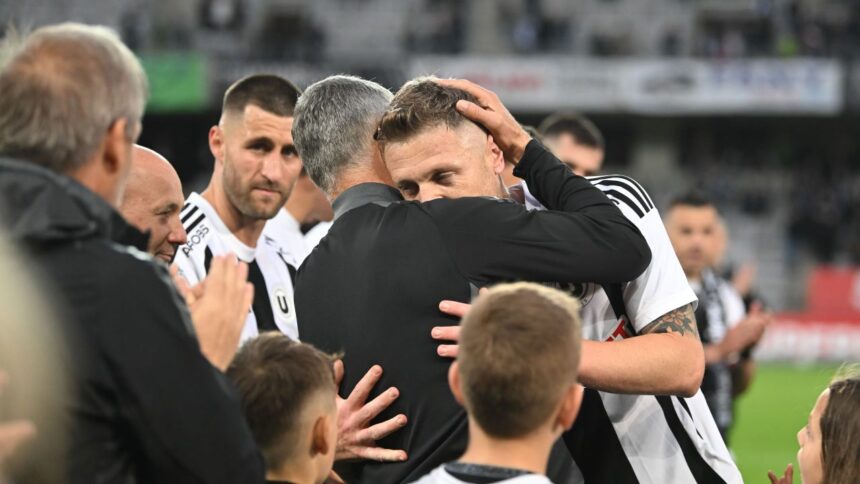 foto si video fotbalistul roman care a pus punct carierei sabau vreau sa l felicit 68321f13db647
