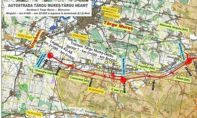 foto start pentru constructia unui nou lot de autostrada 68239209cae92