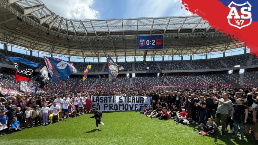 foto steaua si soarele the sun scrie despre motivul bizar pentru care steaua bucuresti castigatoarea cce 1986 nu este lasata sa promoveze i 682c302840a60
