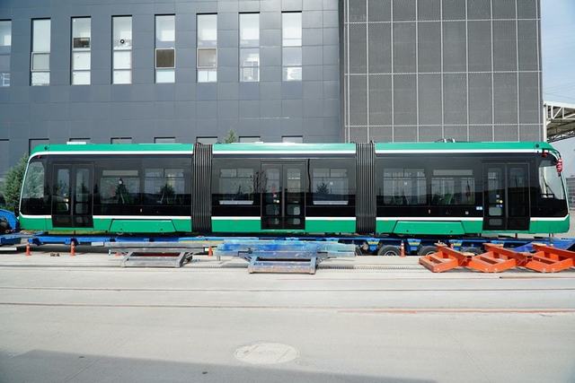 foto un nou tramvai bozankaya a ajuns in iasi 683571d3b0829