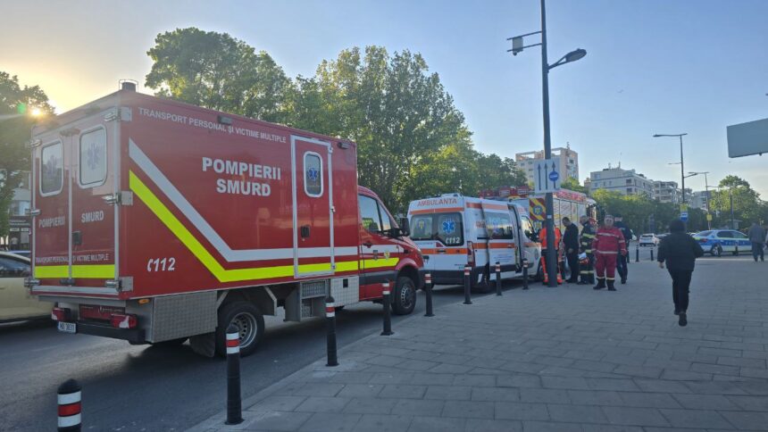 foto video atac cu spray paralizant la un mall din constanta intervin mai multe autospeciale ale pompierilor 6814eb83a087c