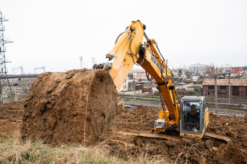 foto video gardul de incinta al portului constanta distrus de alunecarile de teren lucrarile de stabilizare depasesc 17 de milioane de euro 6819bdb79a2eb
