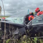foto video pompierii in alerta accident rutier cu doua victime la iesire din mihail kogalniceanu judetul tulcea 683468ff2337c