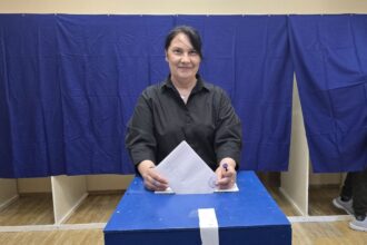 foto video primarul comunei valu lui traian iulia iurea a fost la urne am votat cu gandul la valureni am votat pentru o tara libera 6817137476505