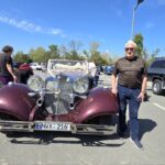 foto video retro parada primaverii zeci de masini de epoca pot fi admirate la mamaia 68160df068eec