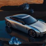 foto xpeng dezvaluie primele imagini cu noul sedan p7 distrugatorul de tesla 6826bd172b843