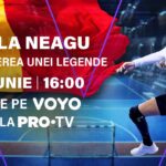 gala neagu retragerea unei legende ultimul meci al handbalistei cristina neagu va fi transmis in direct duminica 8 iunie la pro tv si pe voy 682464b06949c