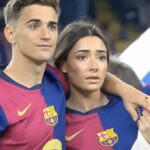 galerie foto a atras toate privirile la petrecerea barcelonei partenera starului catalanilor de o frumusete rapitoare 682ae0282b272