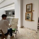 galerie foto arta si educatie o noua editie a proiectului redescoperind muzeul de arta constanta 6837aa3507677