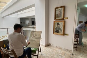 galerie foto arta si educatie o noua editie a proiectului redescoperind muzeul de arta constanta 6837aa3507677