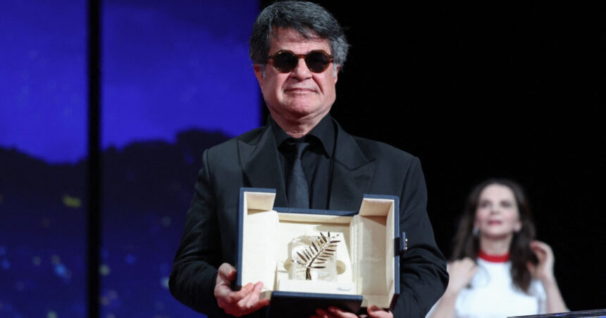 galerie foto cannes 2025 trofeul palme dor castigat de filmul un simplu accident lista completa a premiilor 6835df7de8803