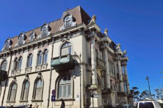 galerie foto casa cu lei isi va recapata stralucirea de odinioara incep lucrarile pentru reabilitarea monumentului istoric 68271a2226d64
