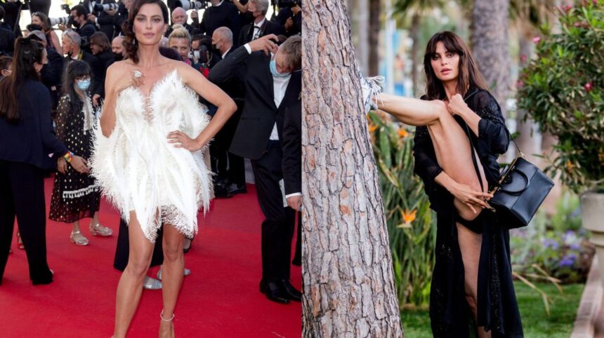 galerie foto catrinel menghia fosta campioana la atletism devenita top model a castigat premiul de debut pentru regie la festivalul de la cannes 68330e9a5749a