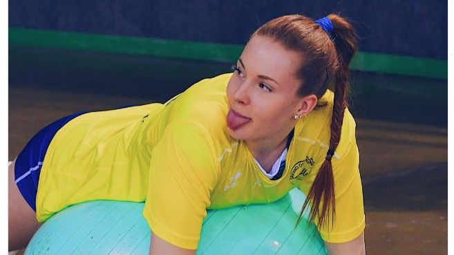 galerie foto ce adversara astazi pentru romania isabelle haak principalul pericol pentru tricolore in golden league 683af9283177e